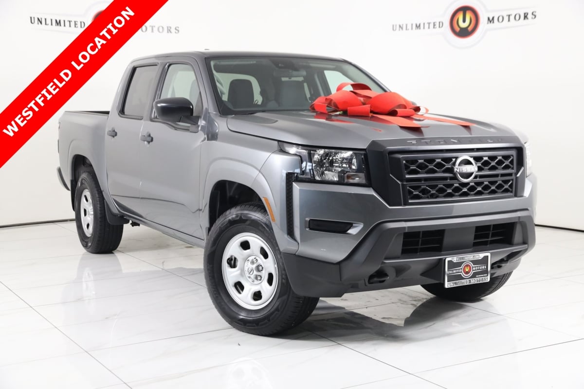 2022 Nissan Frontier S