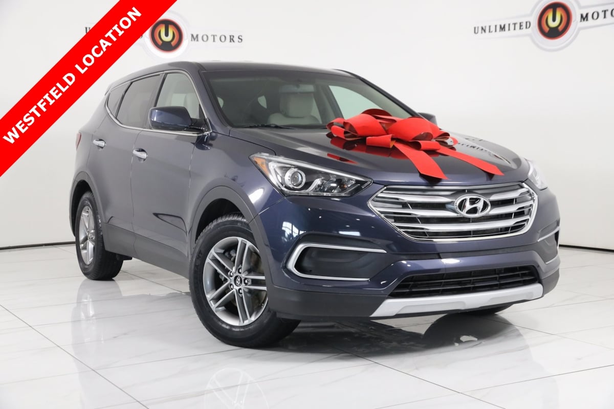 2018 Hyundai Santa Fe Sport 2.4L