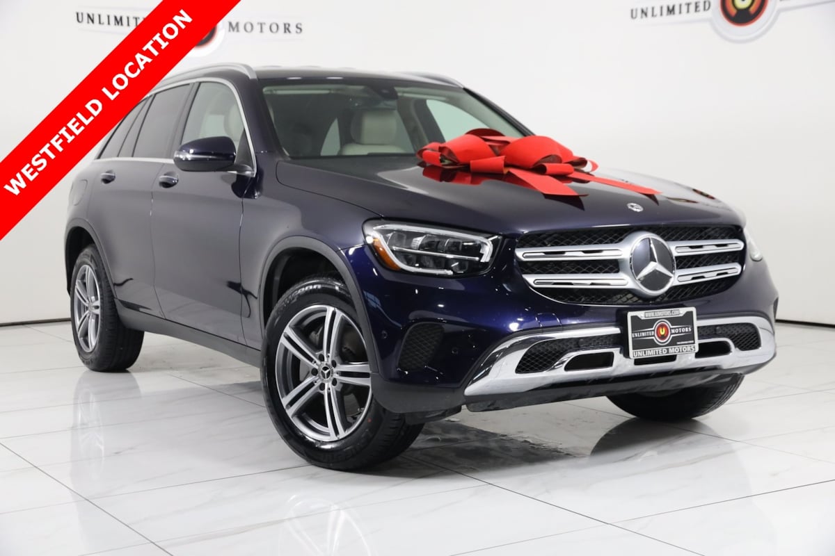 2021 Mercedes-Benz GLC 300 SUV