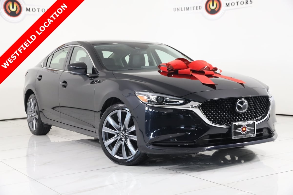 2020 Mazda Mazda6 Touring