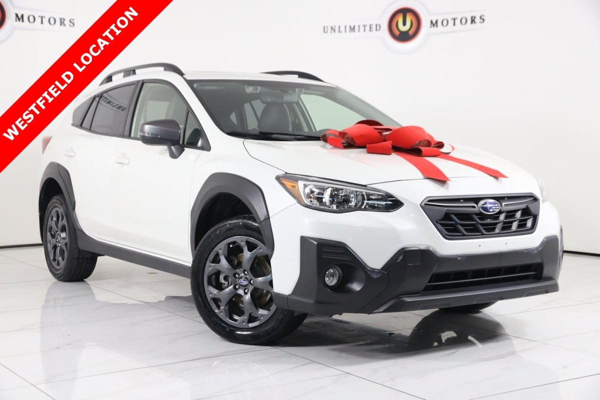 2021 Subaru Crosstrek Sport