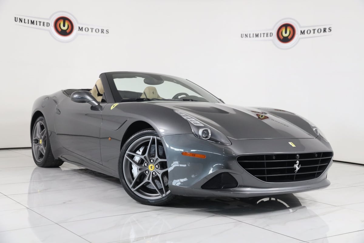 【未組立】Ferrari California T ferrari-california-
