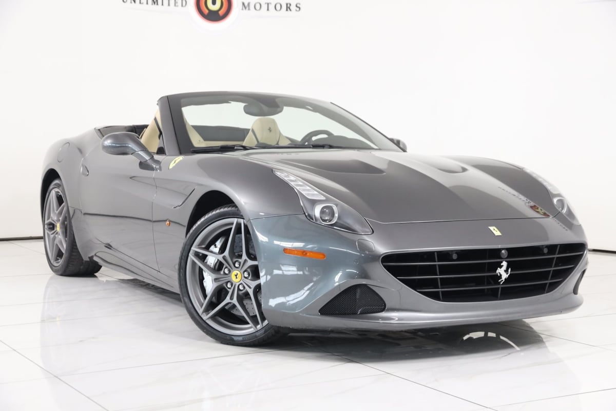 【未組立】Ferrari California T Ferrari California T - Walkaround - YouTube