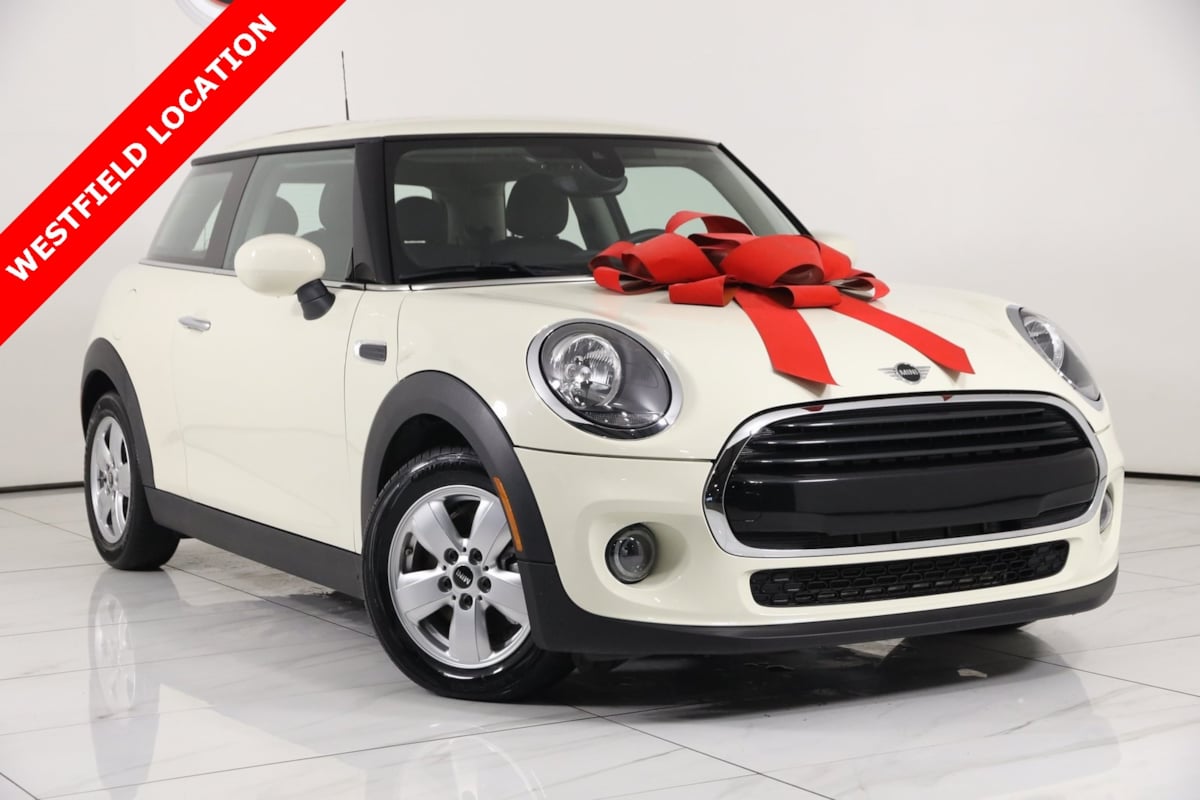 2021 MINI Hardtop 2 Door Cooper