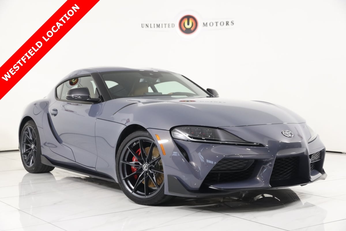 2023 Toyota GR Supra 3.0