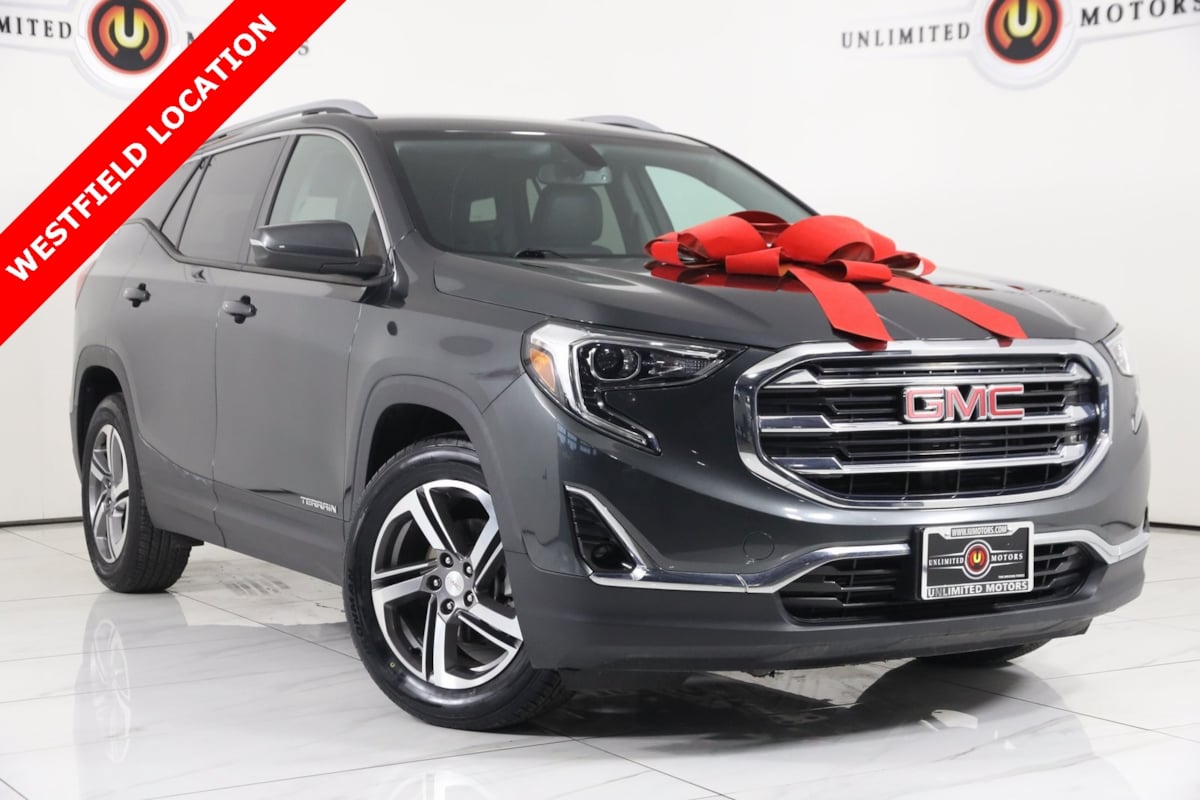 2018 GMC Terrain SLT Diesel