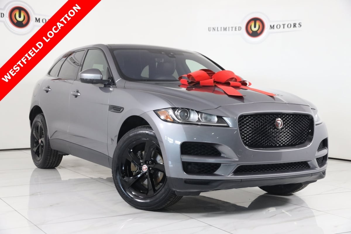 2020 Jaguar F-PACE 25t Premium