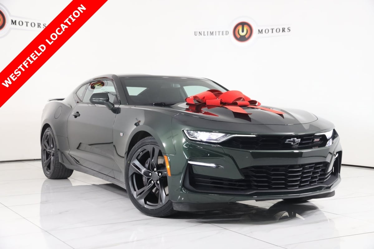 2020 Chevrolet Camaro 1SS