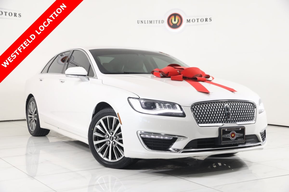 2018 Lincoln MKZ Select