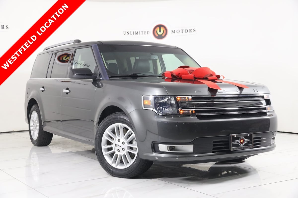 2019 Ford Flex SEL