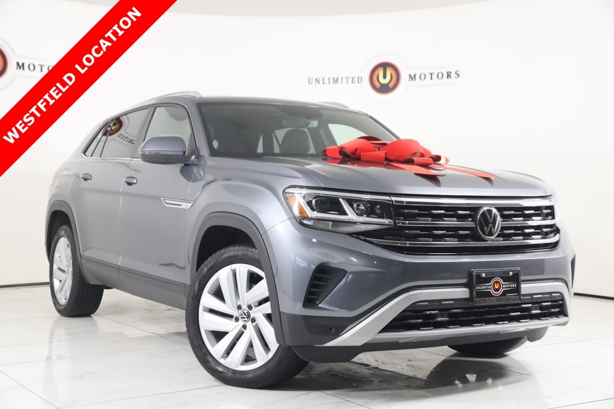 2020 Volkswagen Atlas Cross Sport 3.6L V6 SE w/Technology