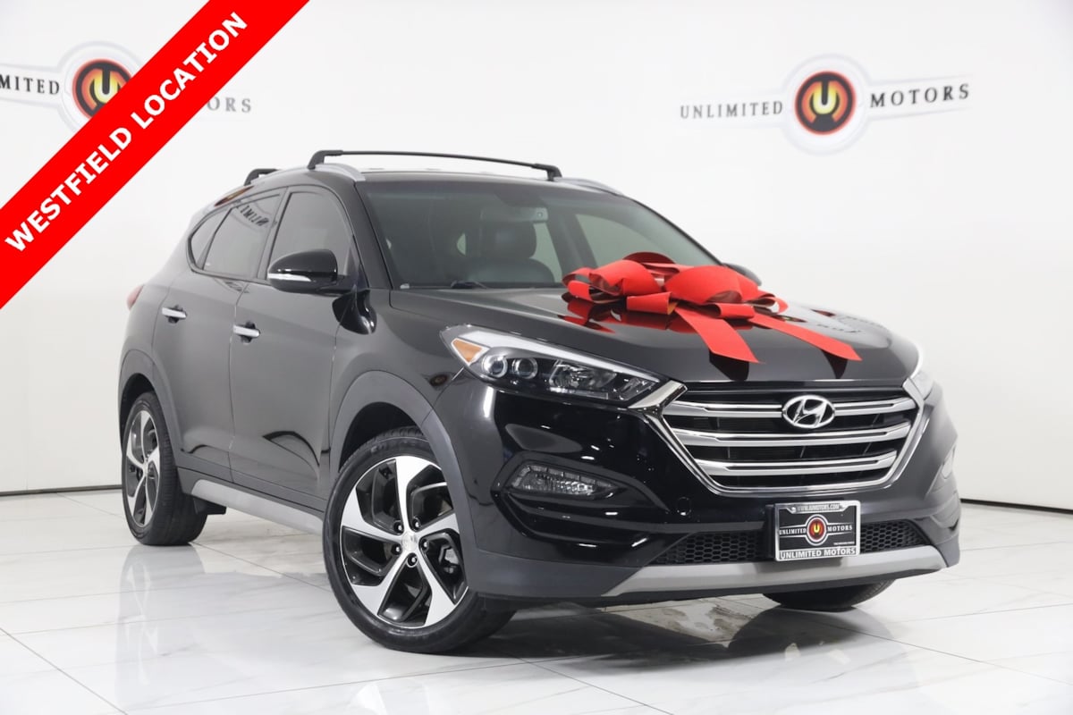 2018 Hyundai Tucson Limited