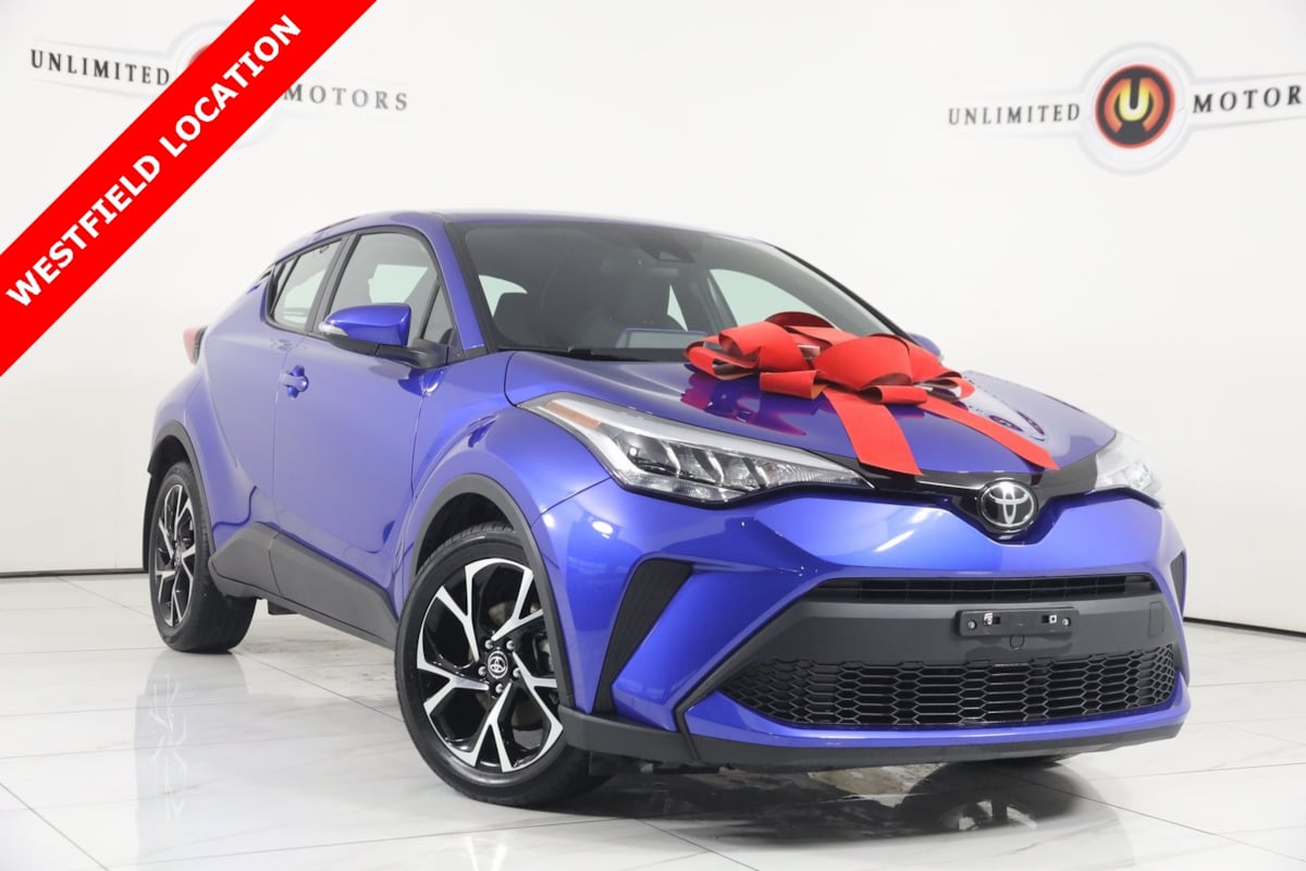 2022 Toyota C-HR XLE