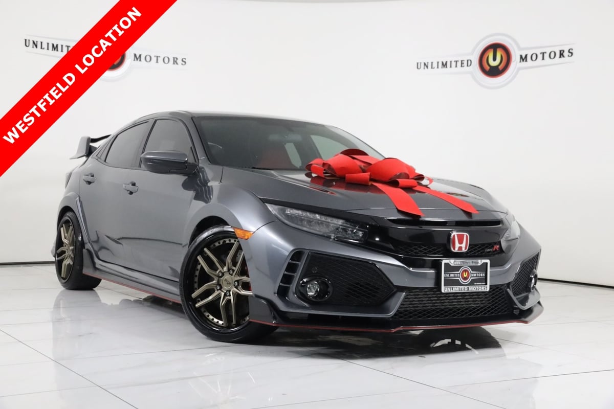 2017 Honda Civic Type R Touring