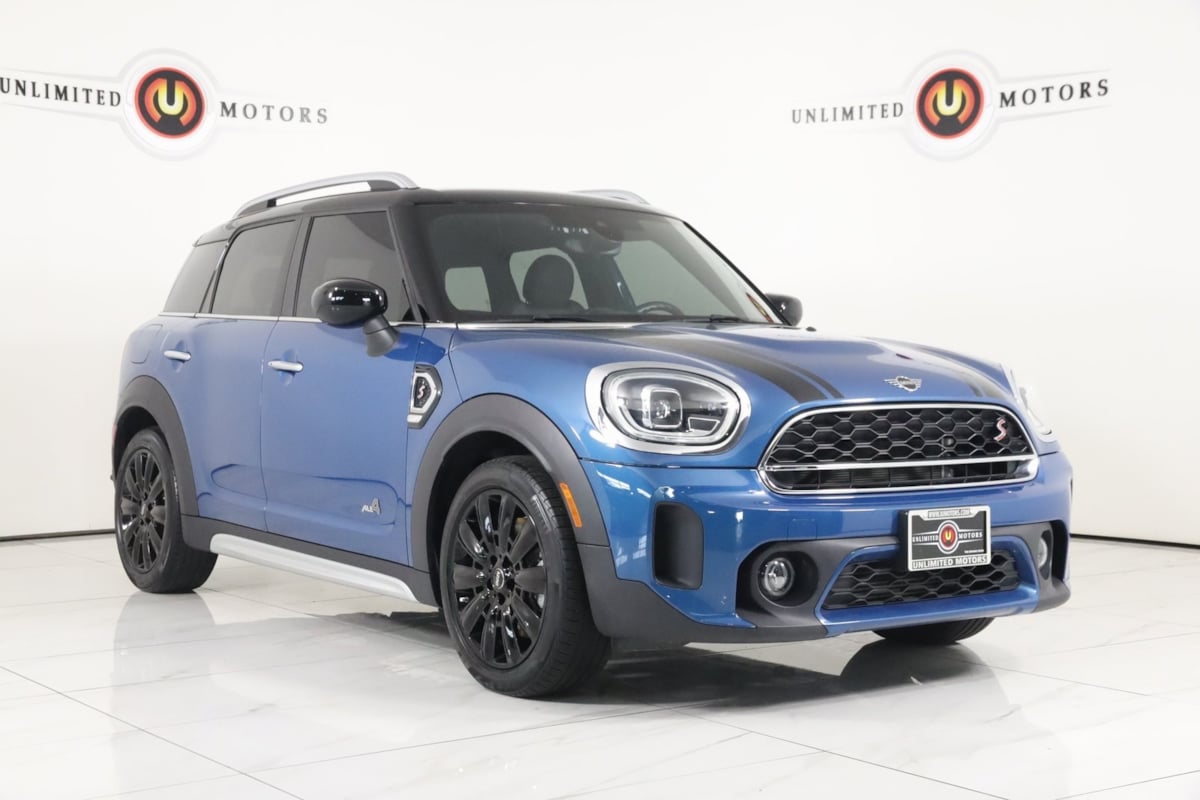 邦楽 ZON COUNTRYMAN CD 2021 Sold 2021 MINI Countryman Cooper S in Westfield
