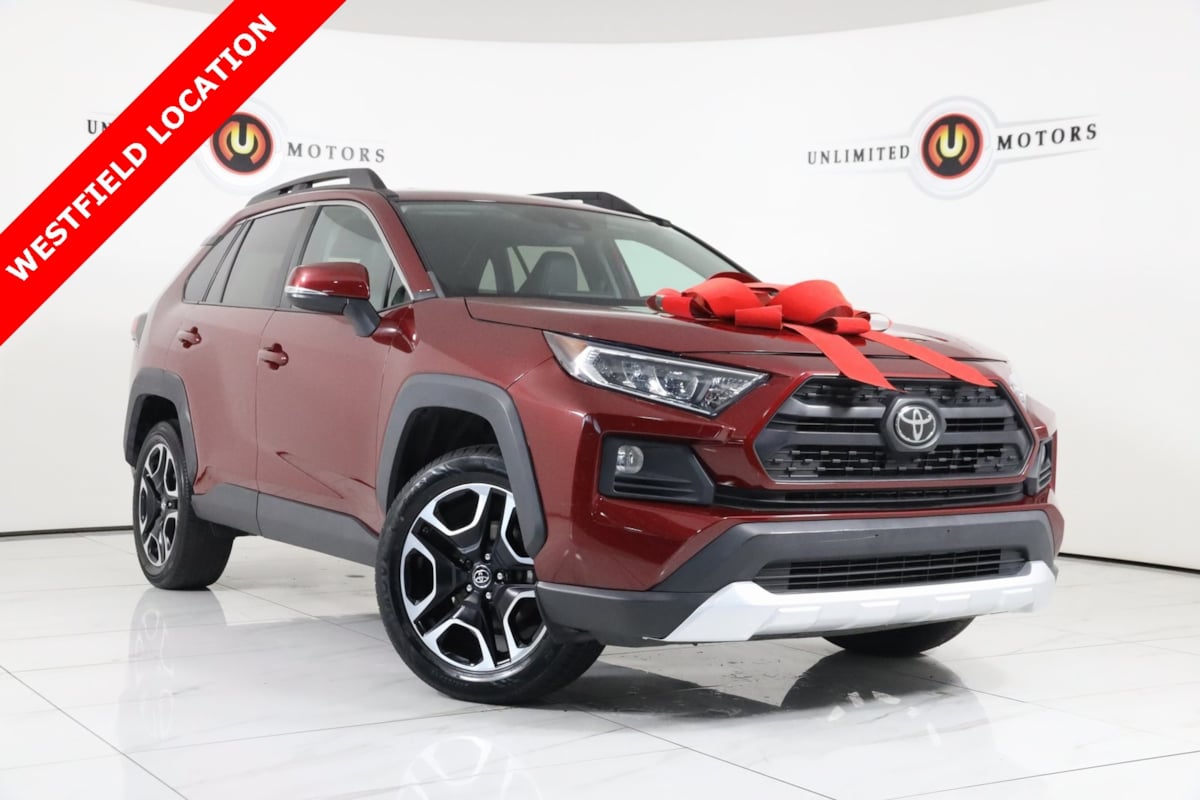 2019 Toyota RAV4 Adventure