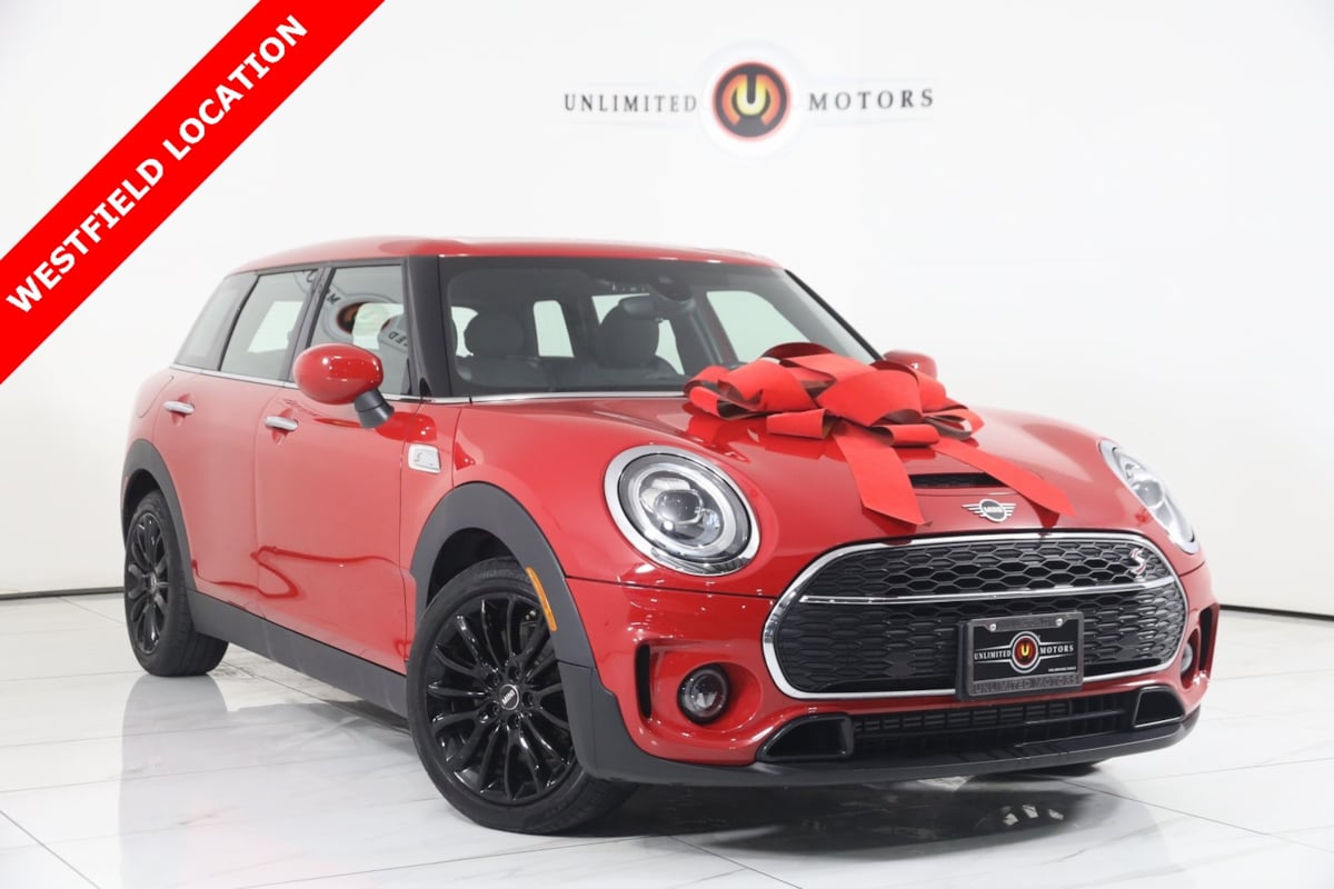 2021 MINI Clubman Cooper S