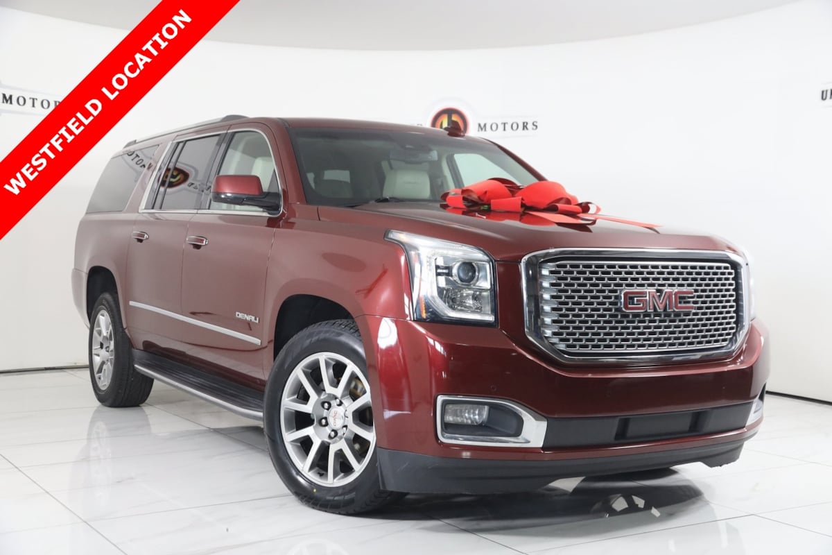 2017 GMC Yukon XL Denali