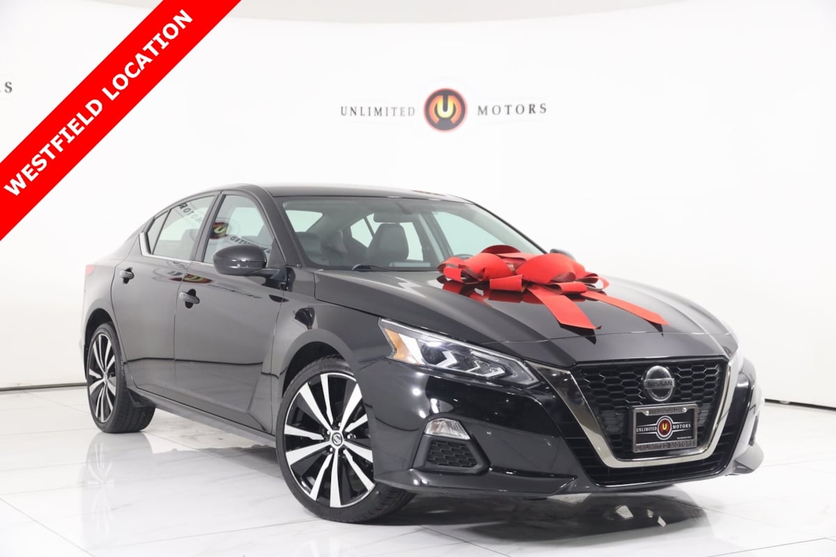 2019 Nissan Altima 2.5 SR