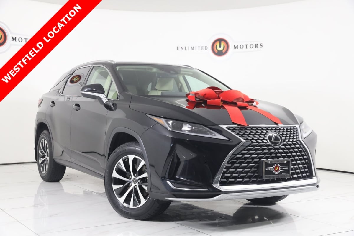 2020 Lexus RX 350 AWD