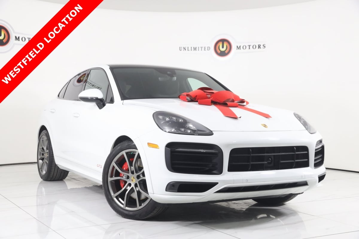 2021 Porsche Cayenne GTS