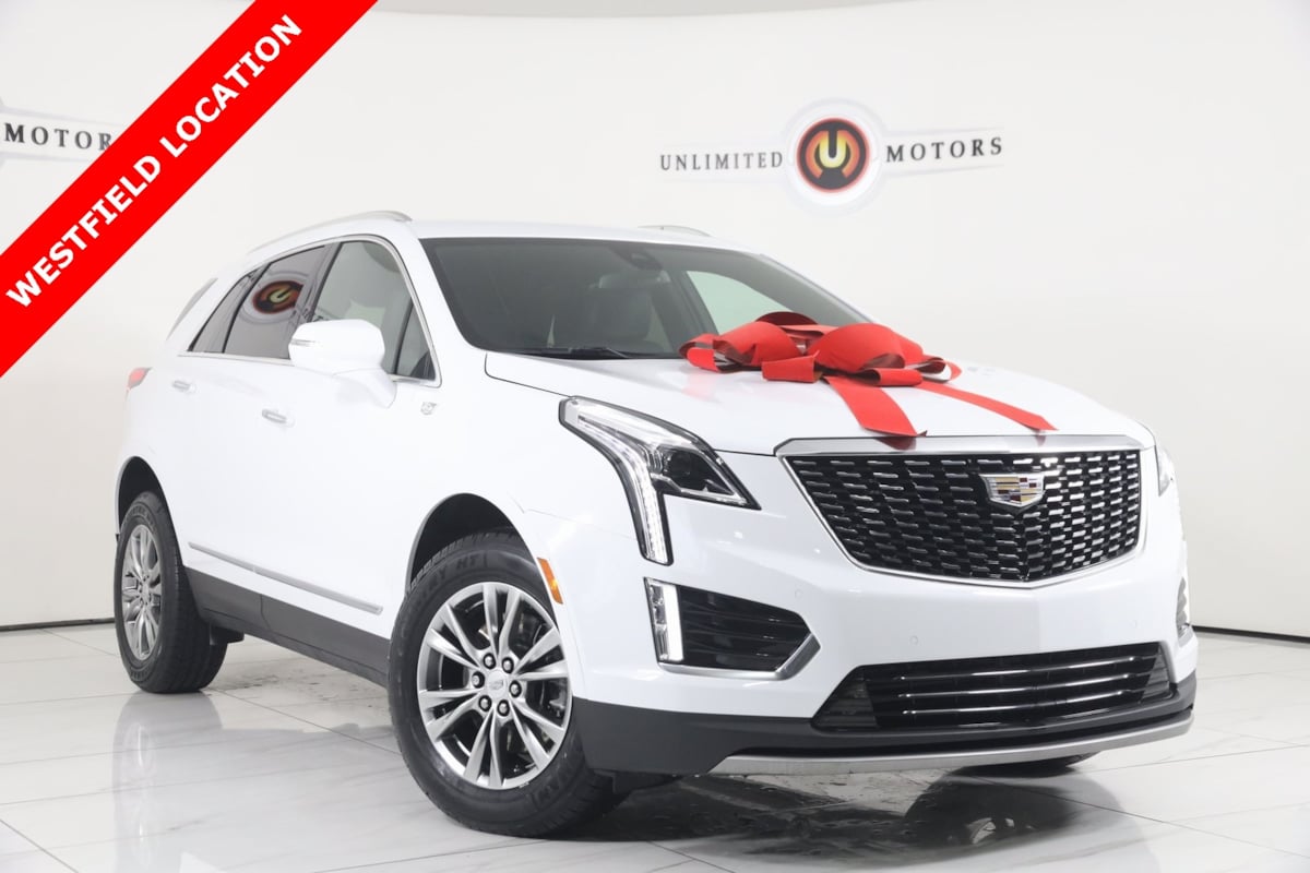 2021 Cadillac XT5 AWD Premium Luxury