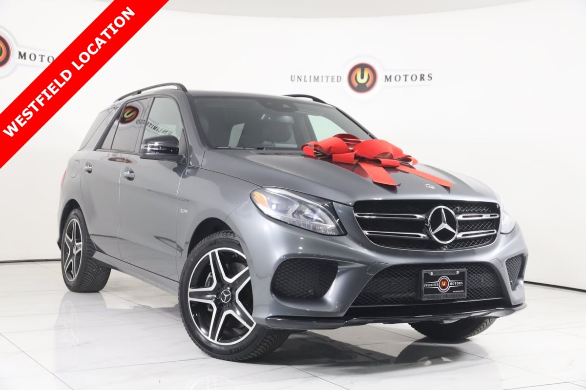 2019 Mercedes-Benz AMG GLE 43 4MATIC SUV