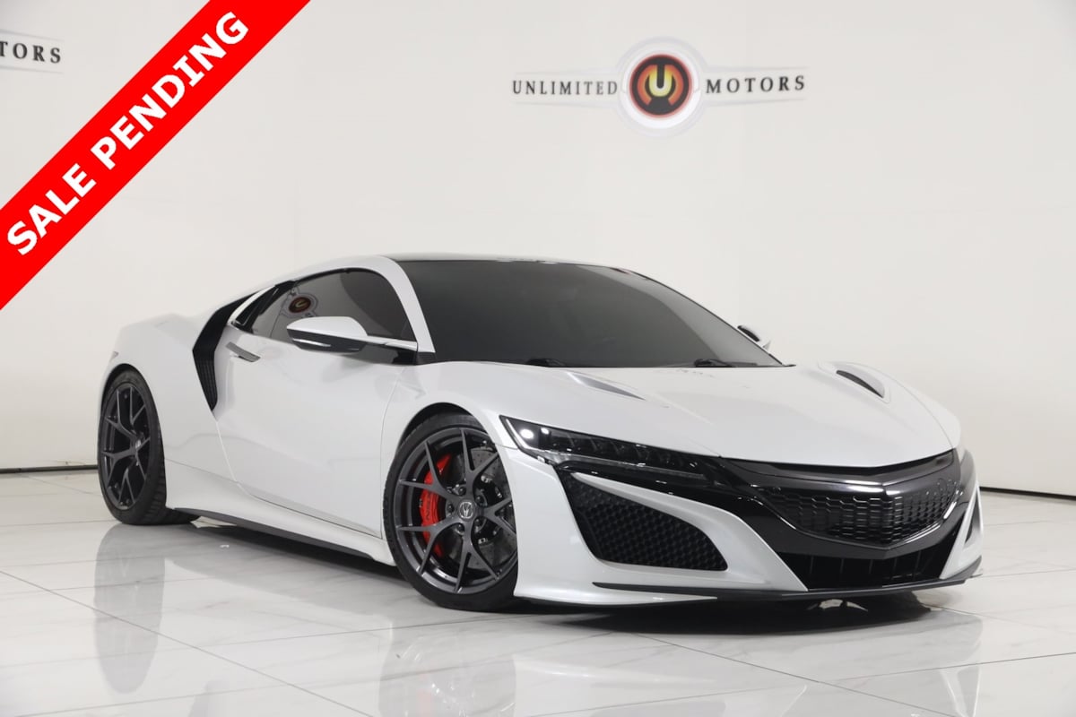 ★NAVANA,PRISILA,AQUADOLL,PRICHARA Brand New 20 x 11 Acura NSX 2022 Factory OEM Rear Wheel Rim