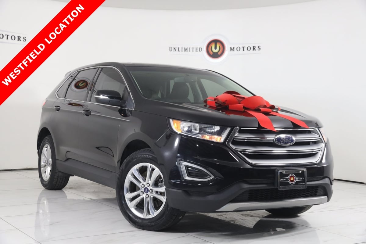 2017 Ford Edge SEL