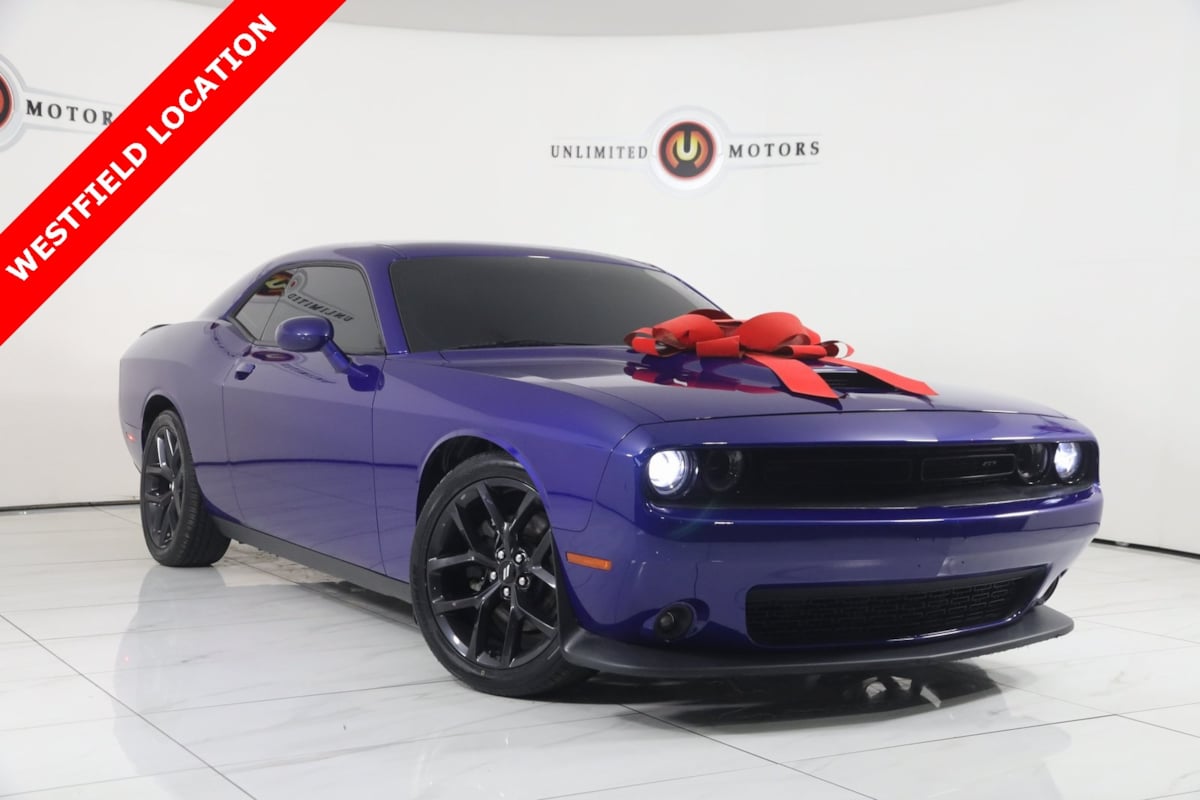 2019 Dodge Challenger GT