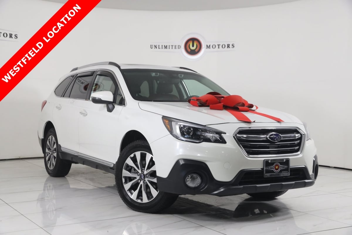 2019 Subaru Outback Touring