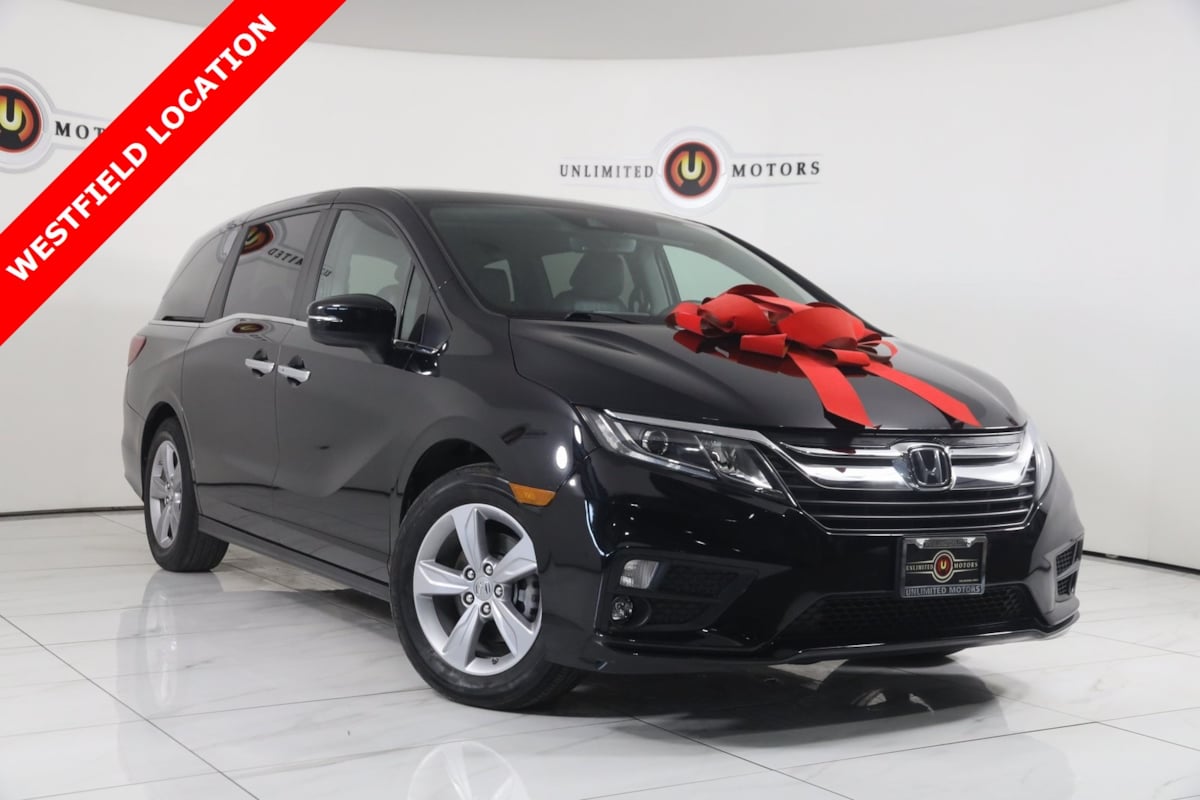 Ex L Difference Between 2019 And 2020 Honda Odyssey Sold 2020