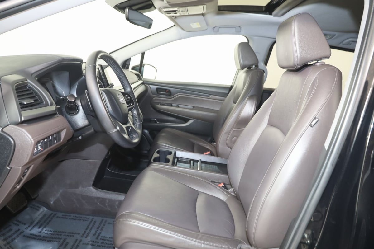 Sold 2020 Honda Odyssey EX-L in Westfield - Main Image