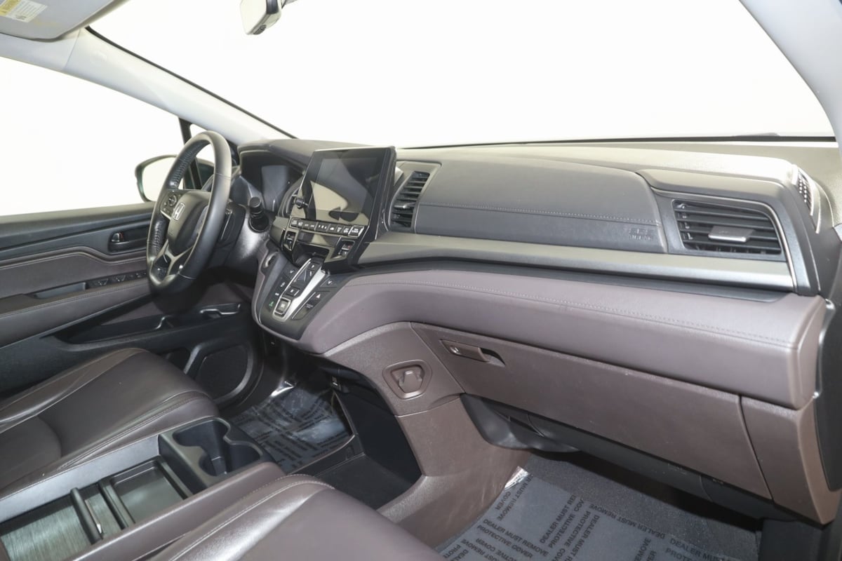 Sold 2020 Honda Odyssey EX-L in Westfield - Main Image