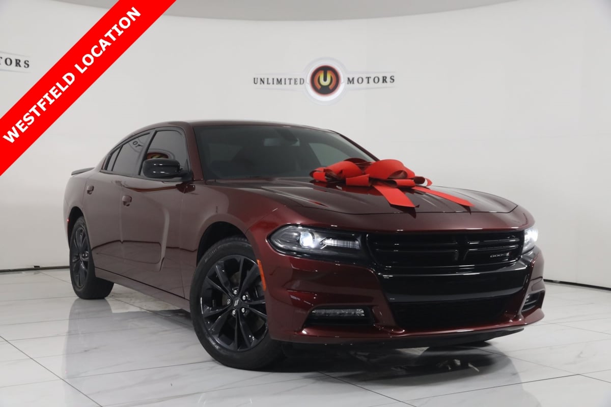 2020 Dodge Charger SXT