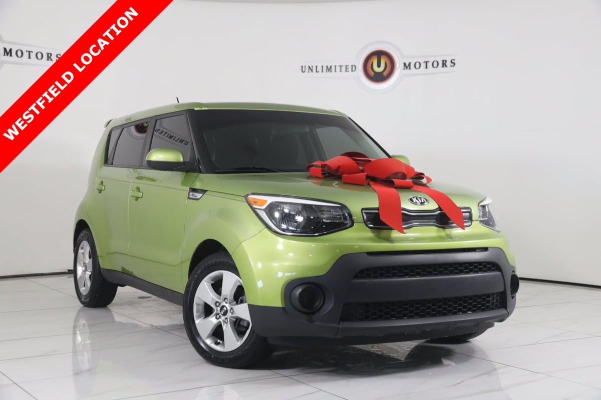 2017 Kia Soul Base