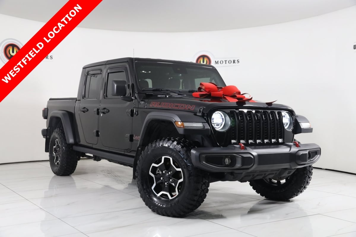 2020 Jeep Gladiator Rubicon