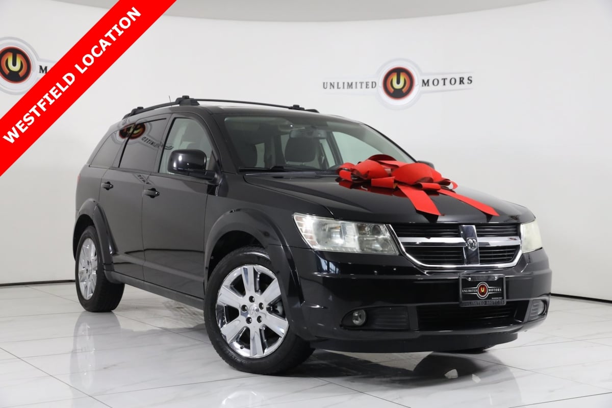 2010 Dodge Journey SXT