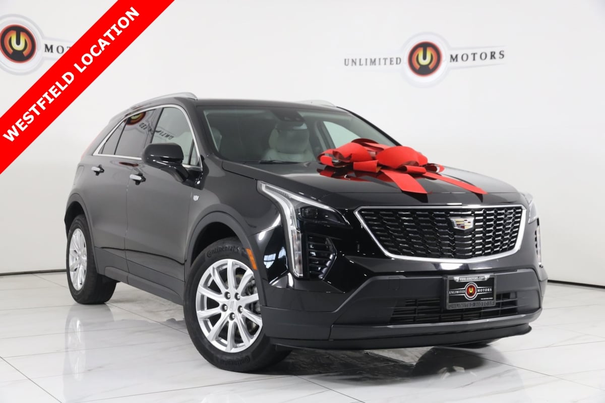 2021 Cadillac XT4 AWD Luxury