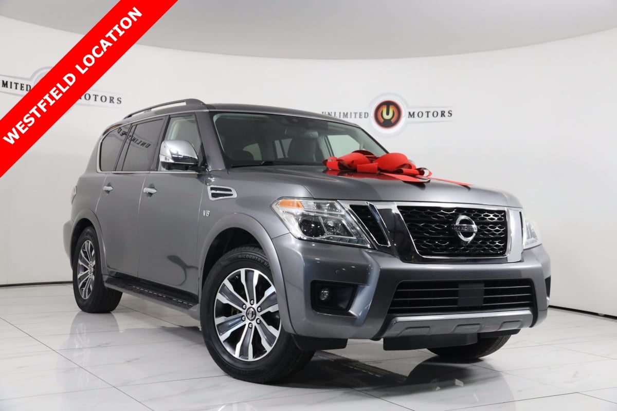 2019 Nissan Armada SL