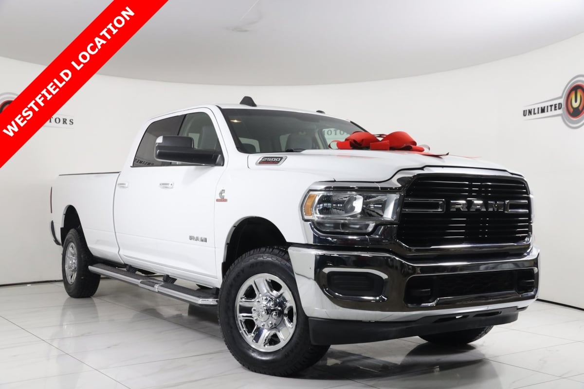 2019 Ram 2500 Big Horn