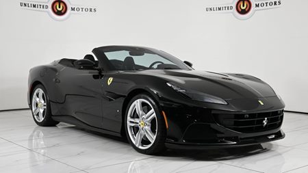 2022 Ferrari Portofino M