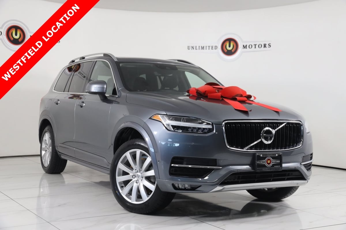 2018 Volvo XC90 Momentum