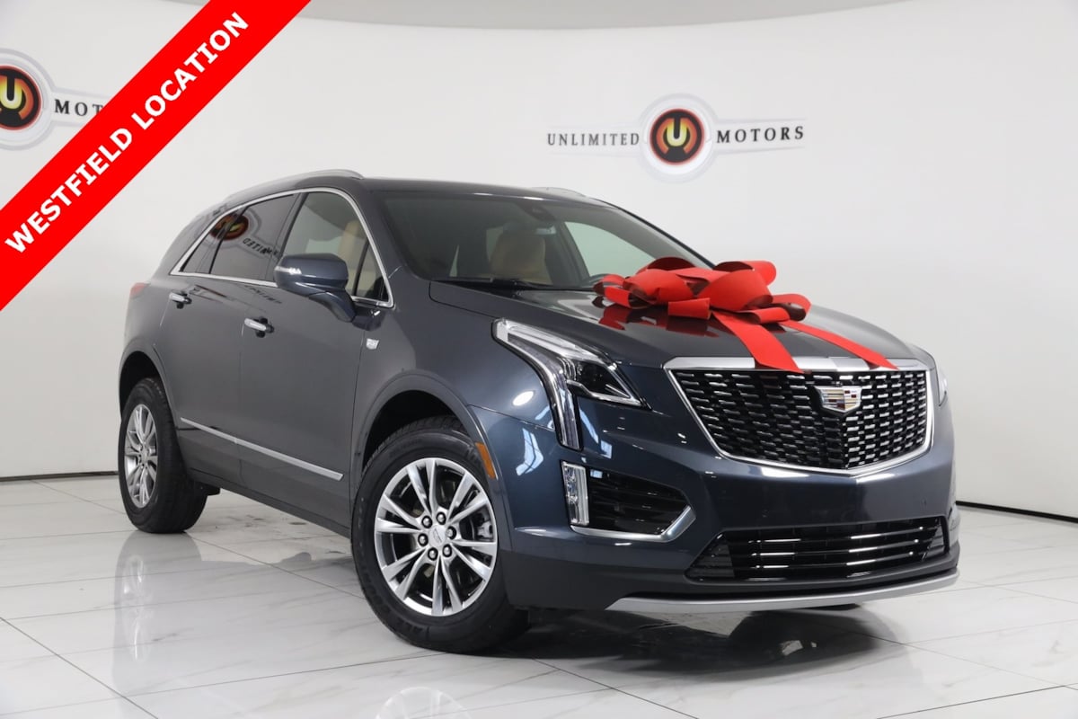 2021 Cadillac XT5 AWD Premium Luxury