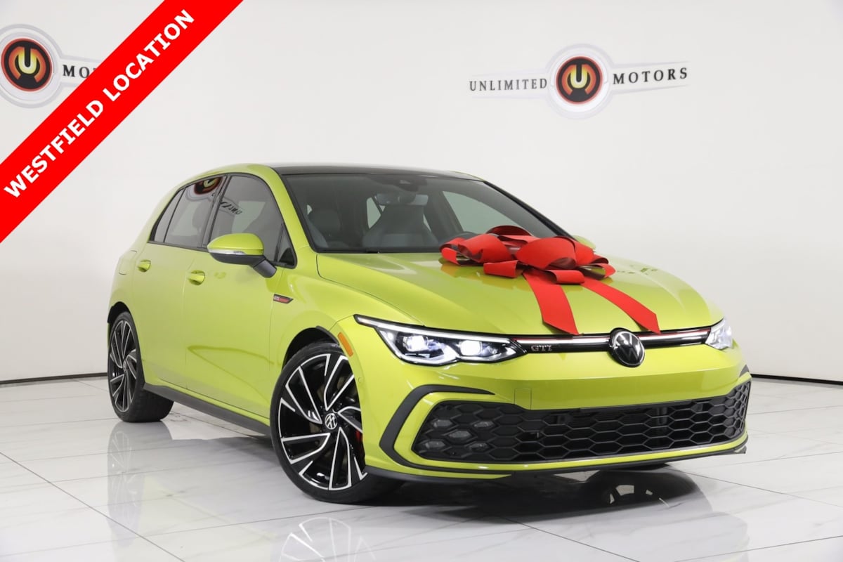 Sold 2022 Volkswagen Golf GTI Autobahn in Westfield