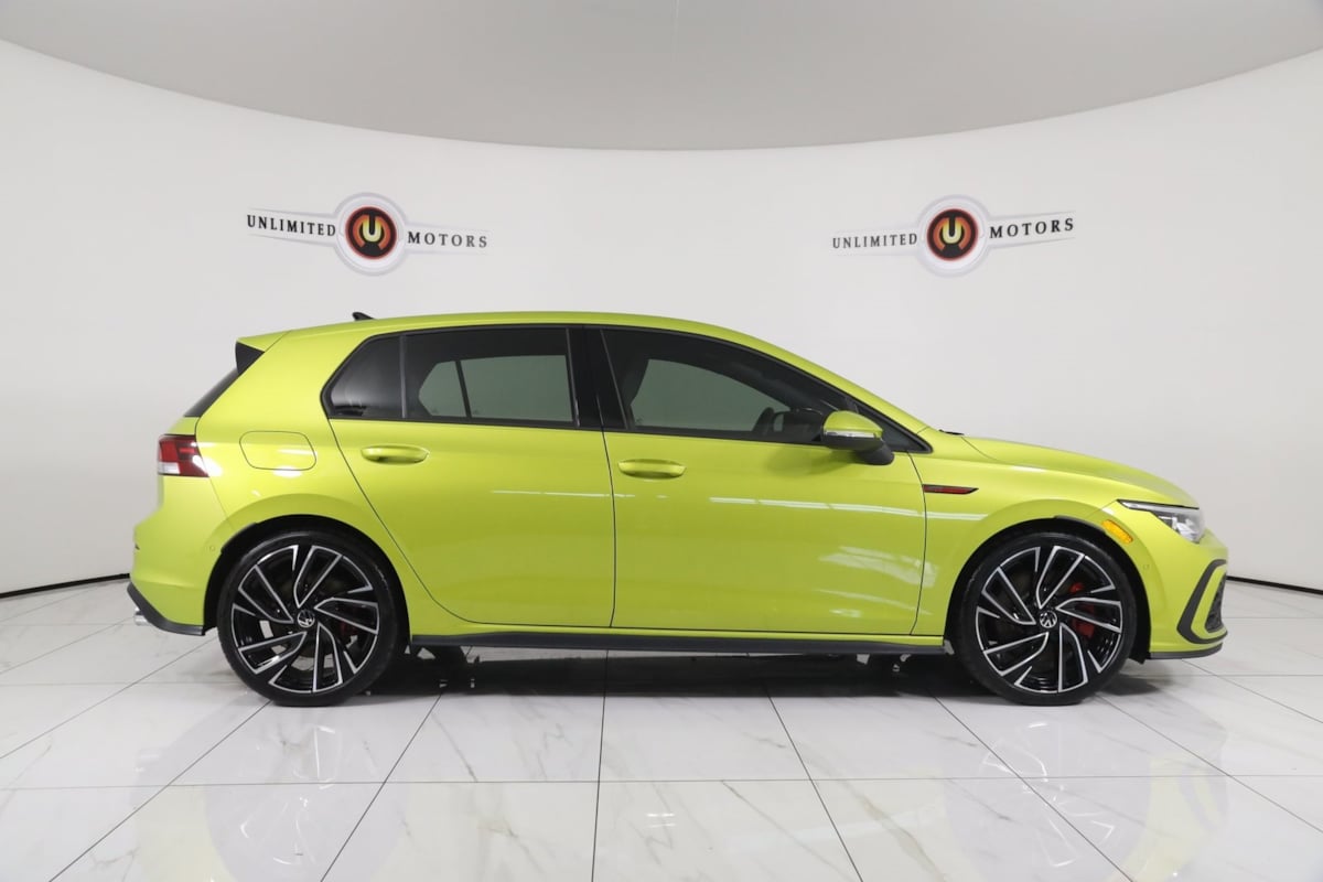 Sold 2022 Volkswagen Golf GTI Autobahn in Westfield