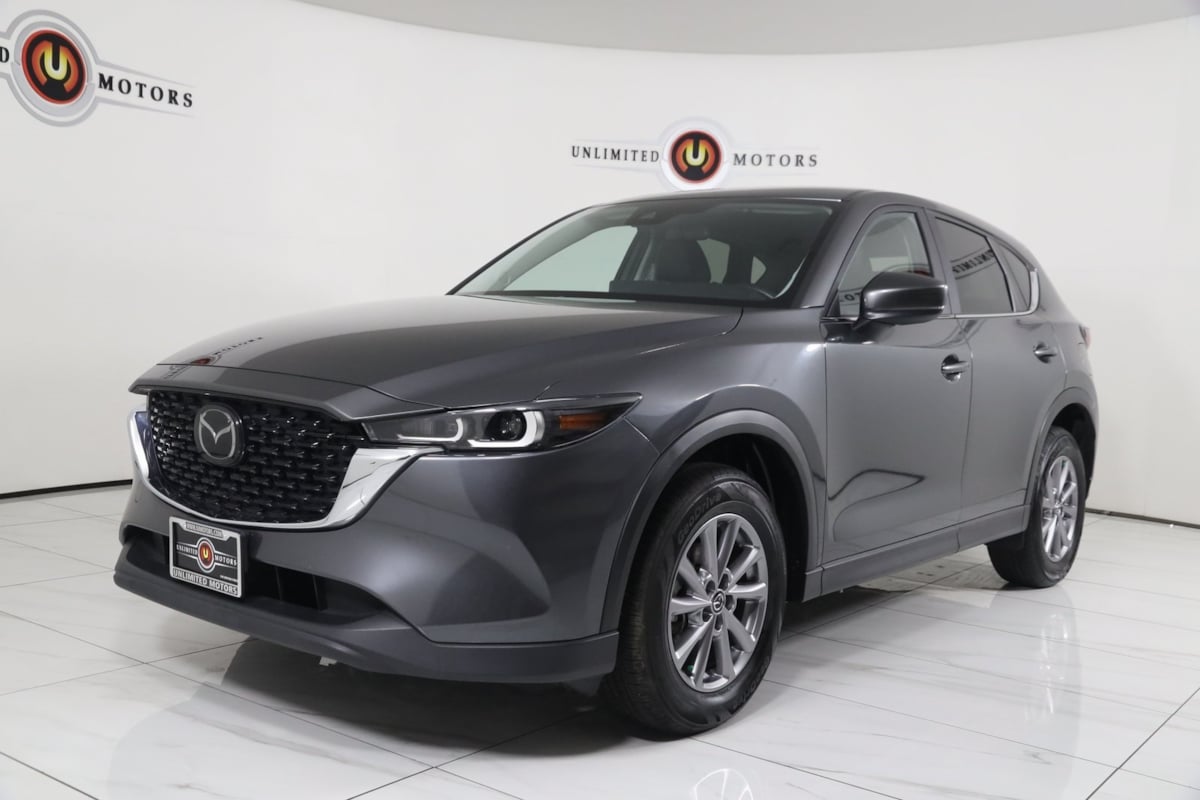 Sold 2022 Mazda CX-5 2.5 S Select Package in Westfield
