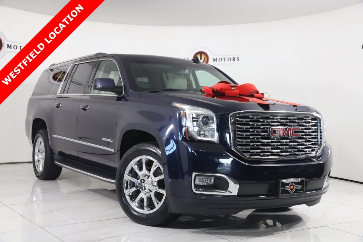 2019 GMC Yukon XL Denali