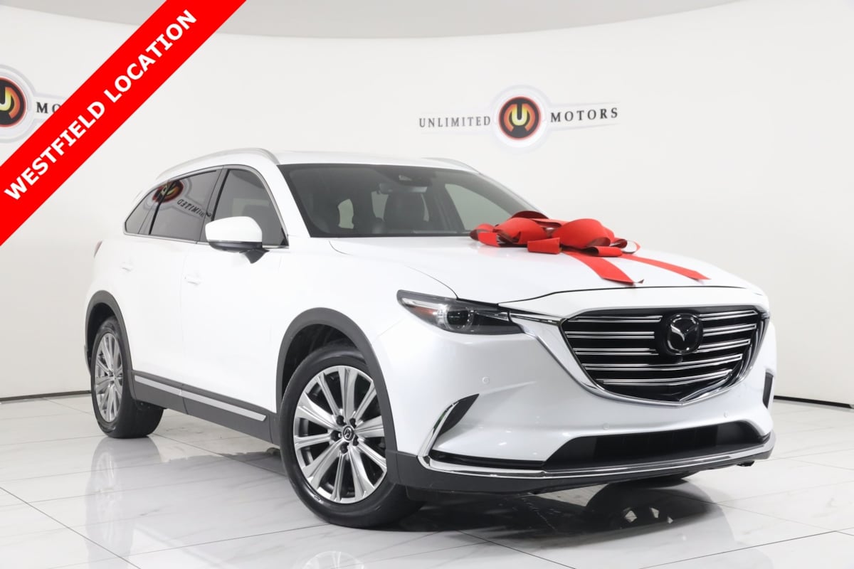 2021 Mazda CX-9 Signature