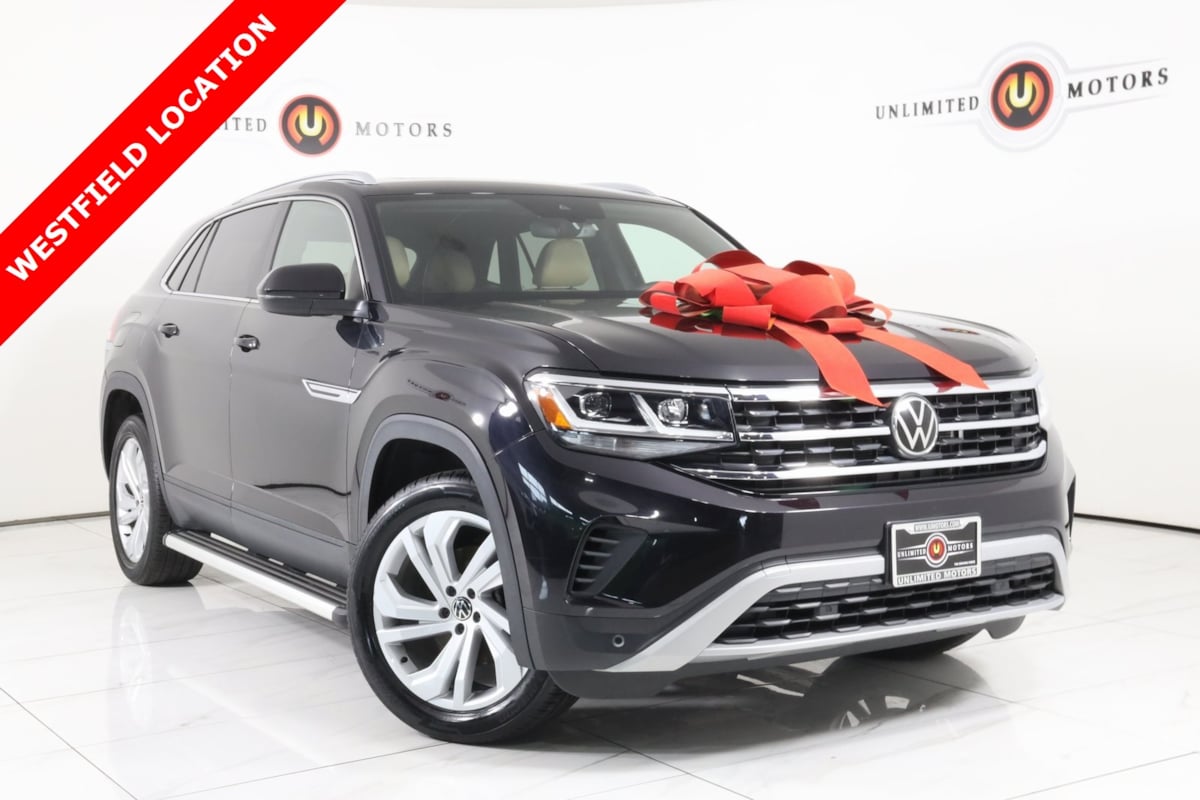 2020 Volkswagen Atlas Cross Sport 3.6L V6 SEL